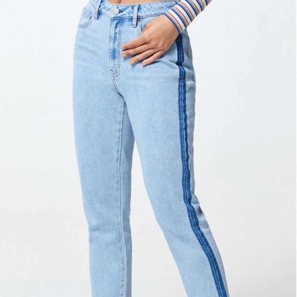 Pacsun mom jeans